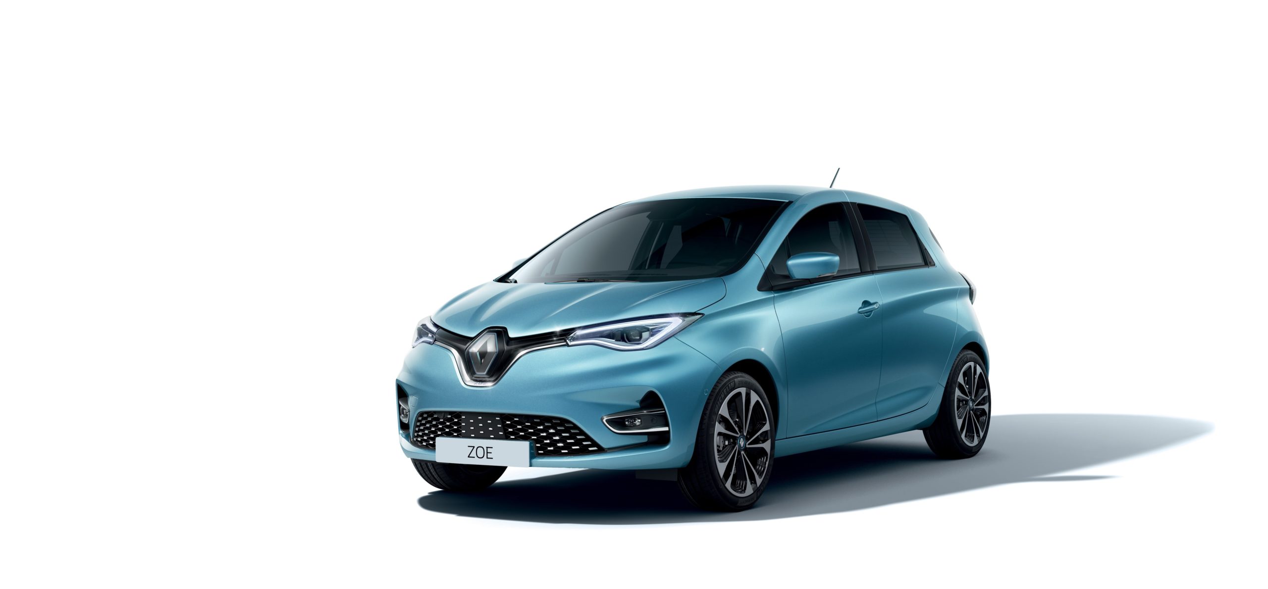 2019 – Nouvelle Renault ZOE