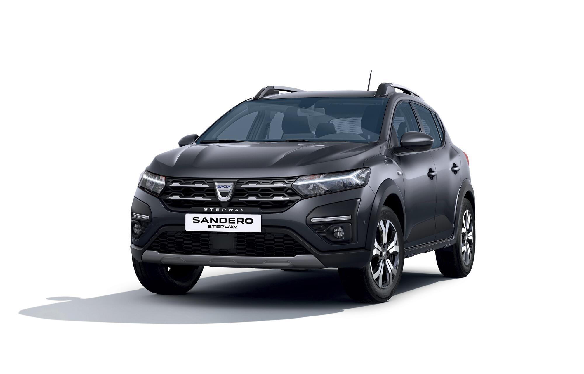 DACIA SANDERO STEPWAY III (BJI CROSS)