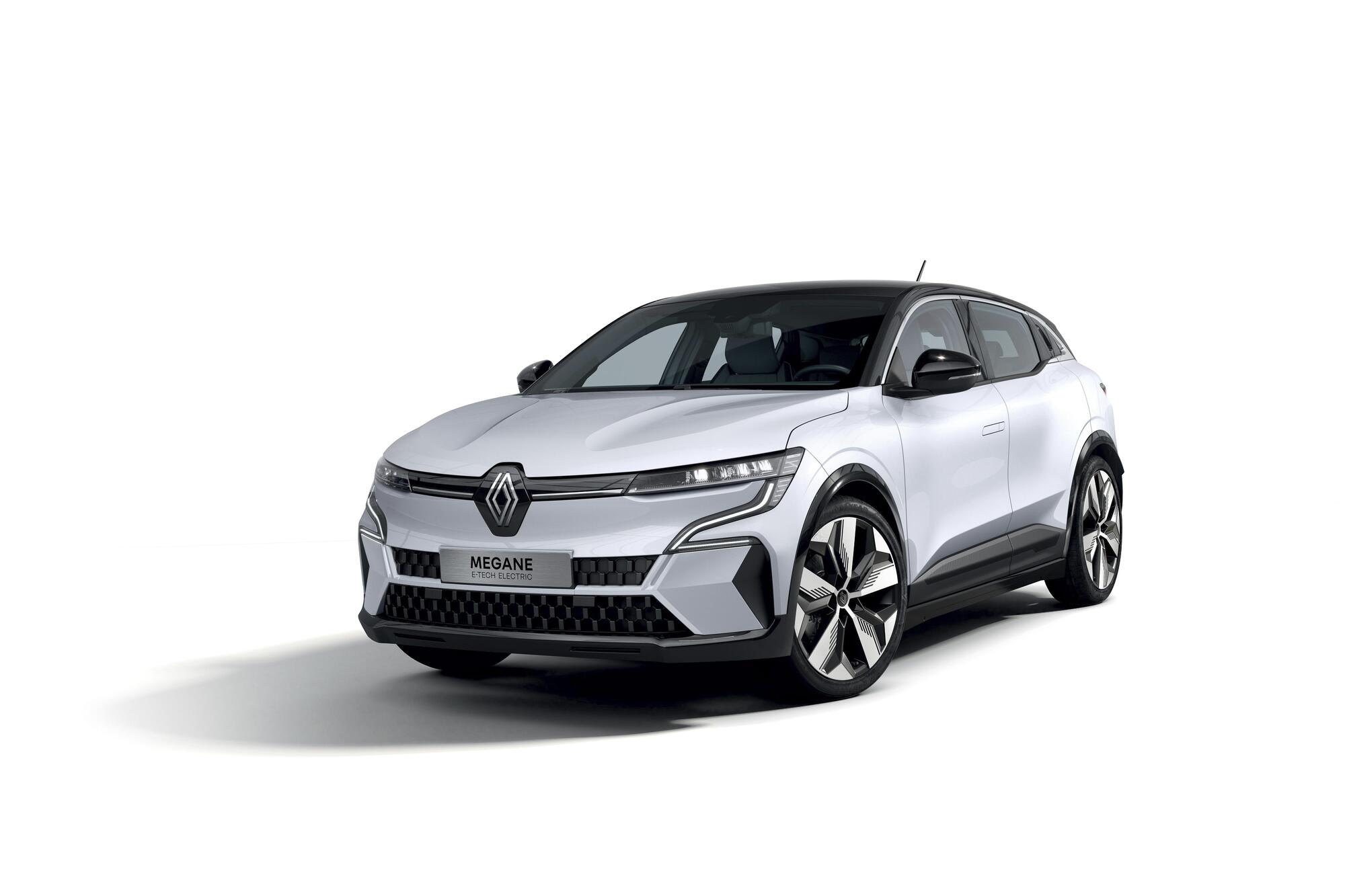 RENAULT MEGANE E-TECH ELECTRIC (BCB)